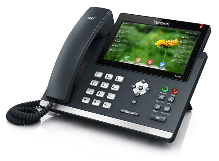 Yealink SIP-T48G Yealink SIP-T48G